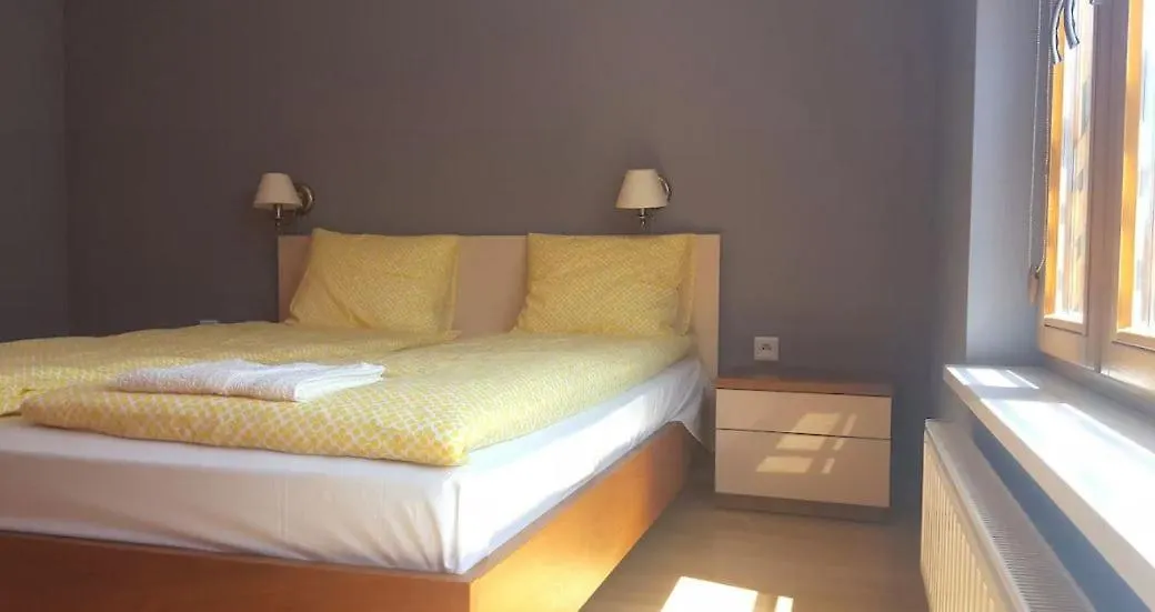 Apartment On The Boulvard Krakow