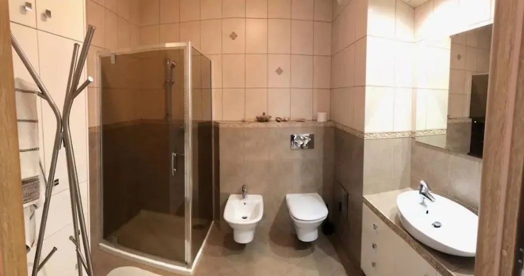Apartment On The Boulvard Krakow