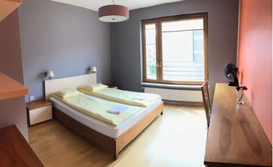 Apartment On The Boulvard Krakow