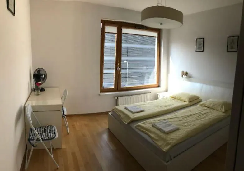 Apartment On The Boulvard Krakow