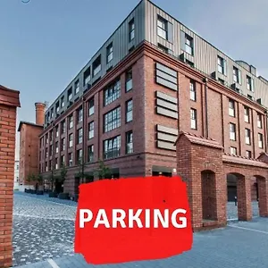 Appartamento P&j Lubicz, Cracovia