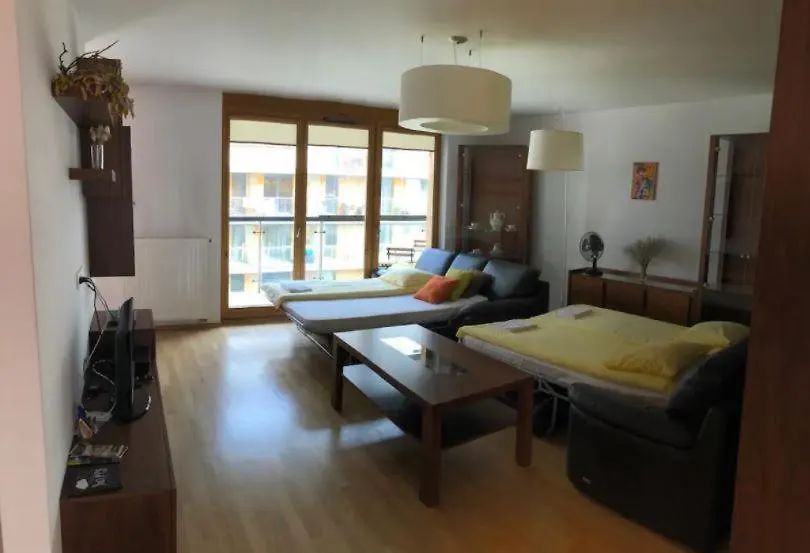 Apartment On The Boulvard Krakow