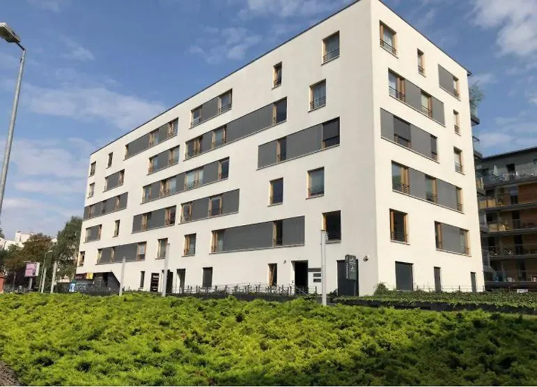 Apartment On The Boulvard Krakow Poland